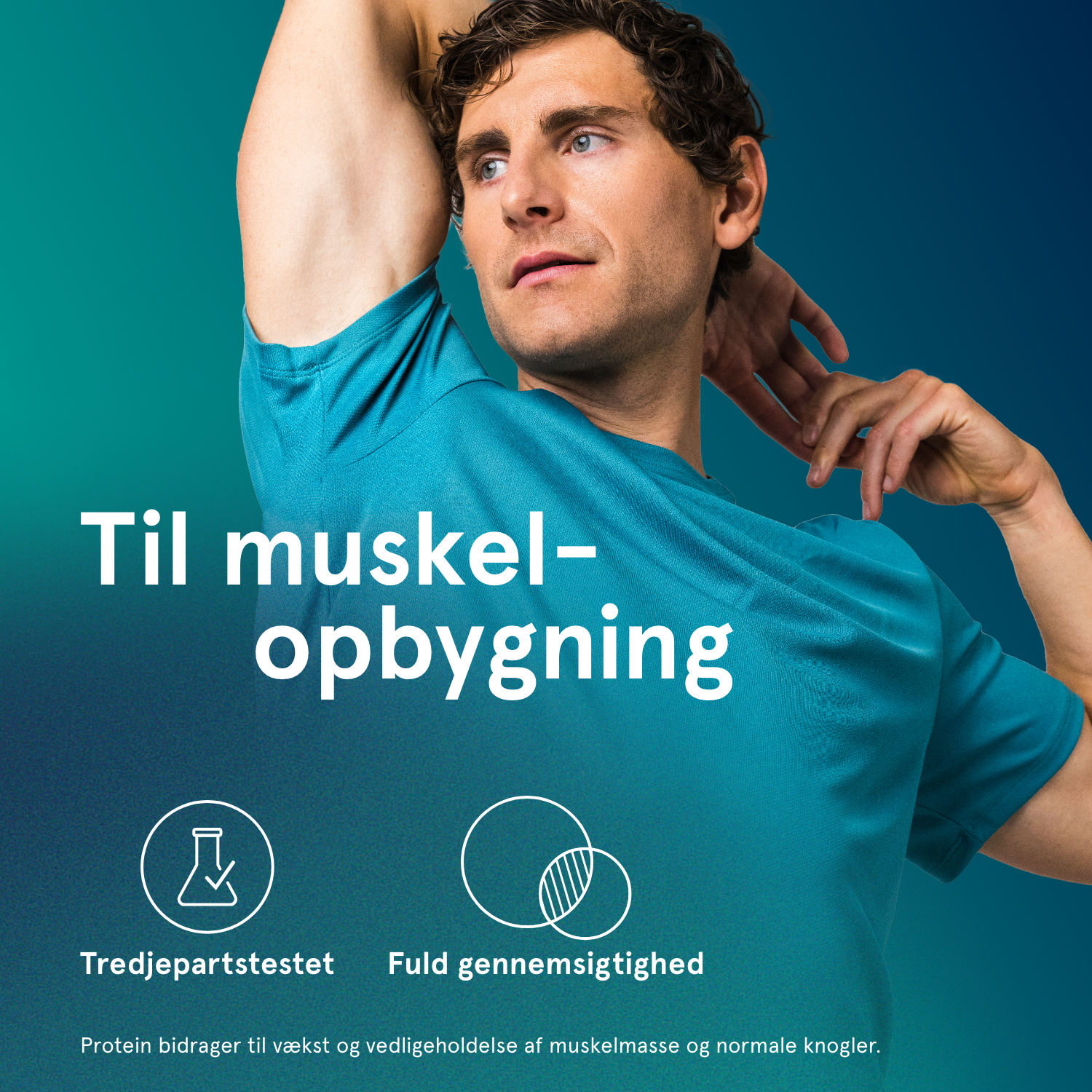 PW1 - Græsfodret Whey Proteinpulver med bourbon vanilje